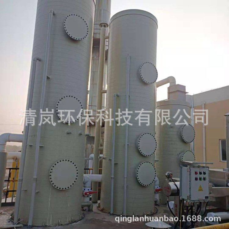 沼气脱硫提纯成套处理 设备沼气发电预处理H2S硫化氢净化沼气利用