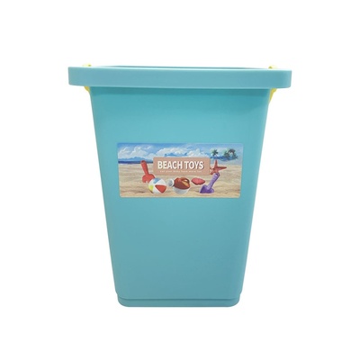 批发沙滩玩具儿童玩沙互动桶土堆户推发铲子直亲子内外沙工具厂家