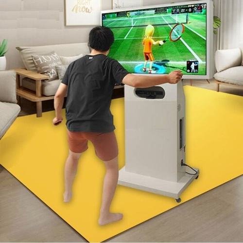 43寸智能击打体感互动宣泄系统 减压室心理健康自助仪 心理测评系