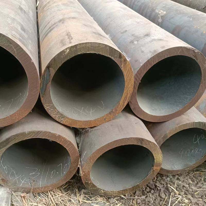 20# 45#大口径热轧无缝钢管 厚壁无缝钢管 机械加工用无缝管