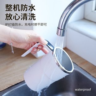 智能电动搅拌杯咖啡自动水杯杯子马克杯蛋白粉杯搅拌旋转摇摇磁力