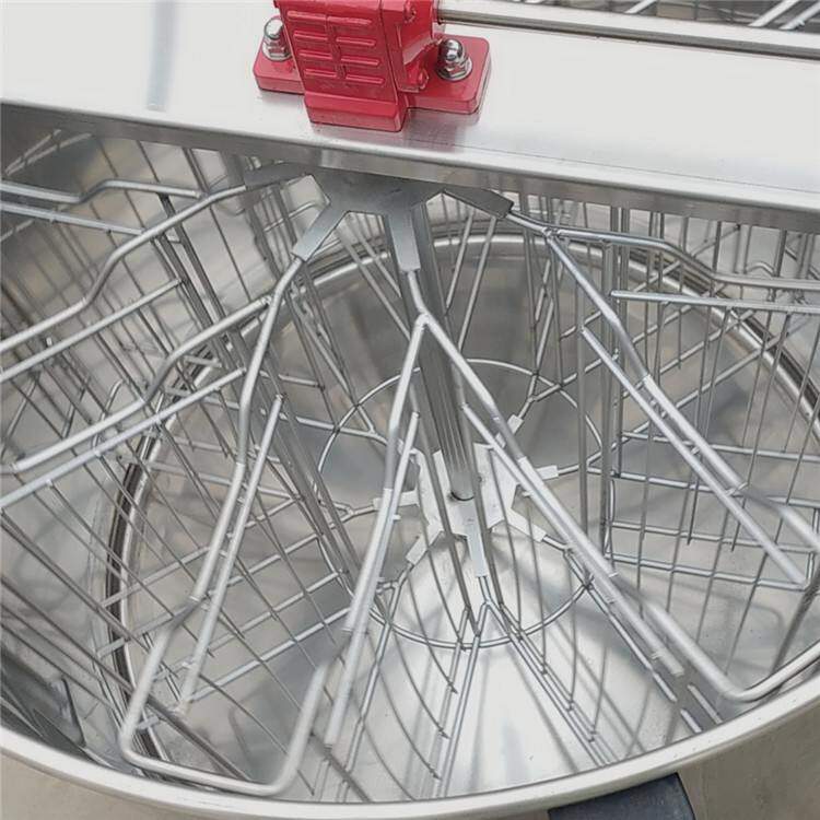 摇蜜机 蜂玺出口型8框八框手动不锈钢带支架摇蜜机 厂家批发,畜牧/养殖物资,摇蜜机,淘宝优惠券,粉丝福利购,淘宝优惠卷