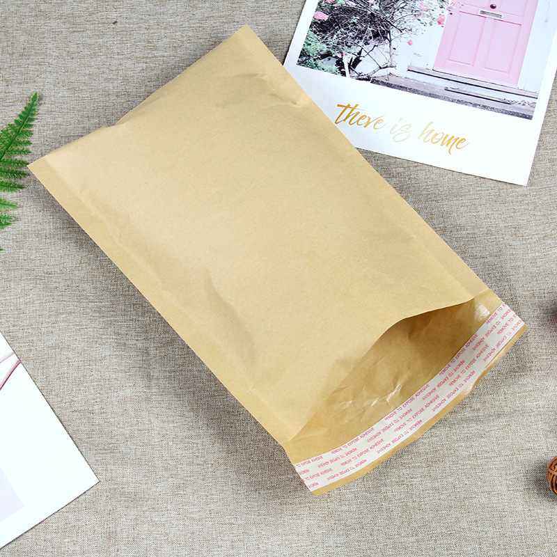 牛皮纸信封袋包装袋防水淋膜首饰快递纸袋不干胶打包自服装袋袋粘,包装,牛皮纸袋,淘宝优惠券,粉丝福利购,淘宝优惠卷