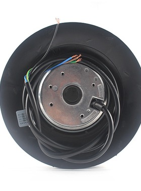 新款艾弗洛B2E190-063A-AA10220V0.27A式60W风机后交流倾离心
