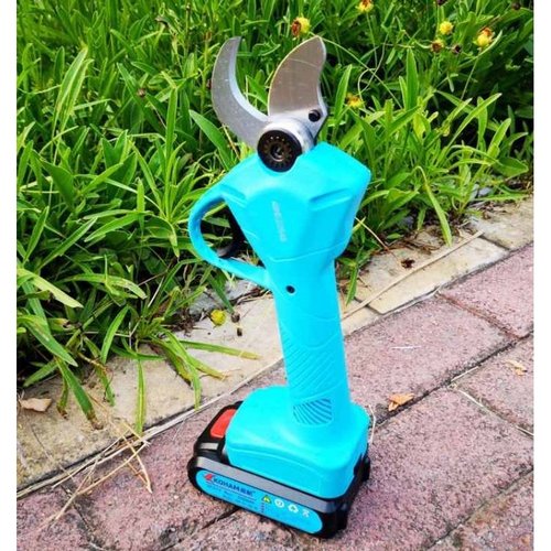 嘉航无线电动修枝剪充电式果树剪枝剪刀大力剪粗枝高枝电动剪包邮