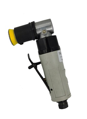 供应气动小型打磨机气动砂光机DQ-50DAS气动磨光机1寸底盘