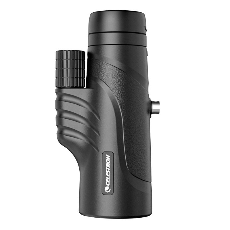 星特朗乐途10X42高清高倍便携单筒望远镜户外驴友演唱会球赛