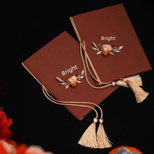 采购产品婚礼誓言卡订婚婚礼高端简单誓言演讲宣言红主人婚礼手卡