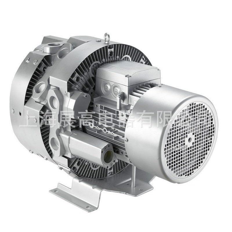 长期供应4RB630H67气环真空泵 铝合金气环真空泵