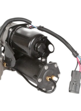 LR023964 全新 适用 路虎打气泵 空气悬挂 空气减震器打气泵