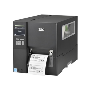 TSC MH241/341/641条码机标签打印机商品标示票券卷标水洗唛吊牌
