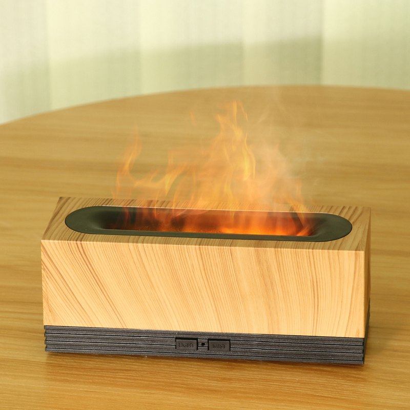 新品60ml蝴蝶镂空迷你火焰香薰氛围灯机加湿器方形家用USB加湿器,生活电器,香薰机/多功能香氛机/自动加香机,淘宝优惠券,粉丝福利购,淘宝优惠卷