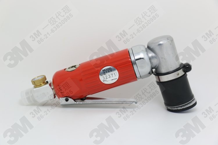 原装美国3M 3125点磨机 抛光机 打磨机 气动精修研磨机汽车