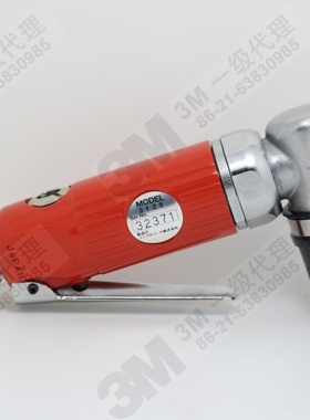 原装美国3M 3125点磨机 抛光机 打磨机 气动精修研磨机汽车