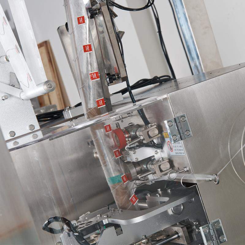 全自动尼龙三角包茶叶包装设备 玉米纤维袋泡茶包装机