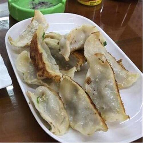 厂家直销上海供应日式饺子机，仿手工小型煎饺机包合式饺子机