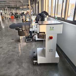 穿绳机自动双直驱智能穿绳机适合服装 运动衣穿绳子使用 企业运动裤