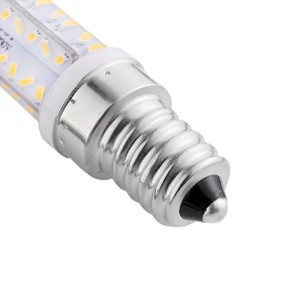 厂家直销e14led水晶玉米灯led珠灯3014led贴片螺旋节能灯