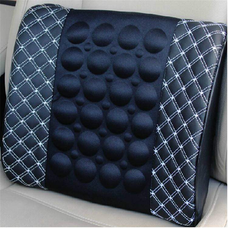 汽车用电动按摩腰靠舒适司机靠垫车上腰部腰支撑护腰靠背开车夏垫,汽车用品/电子/清洗/改装,车载电动腰靠,淘宝优惠券,粉丝福利购,淘宝优惠卷