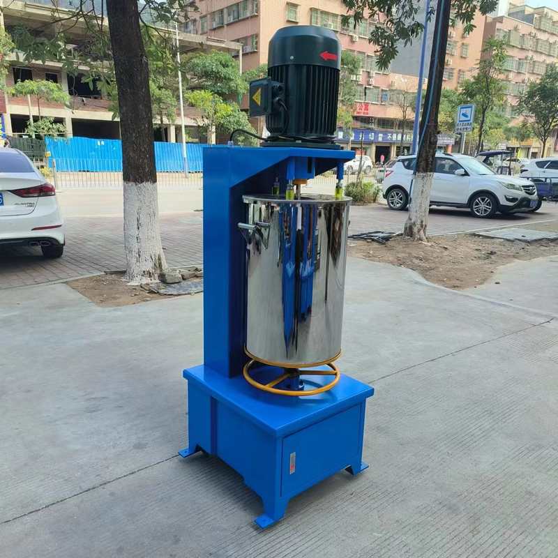 30KG工业颜料打粉机塑料色粉搅拌机食品粉末混合机高效节能砂浆