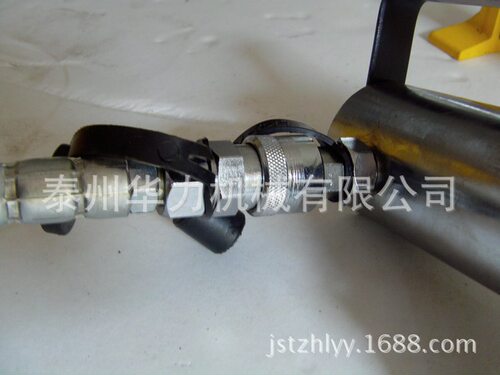 推荐NC-2432  螺母劈开器批发销售 含手动泵