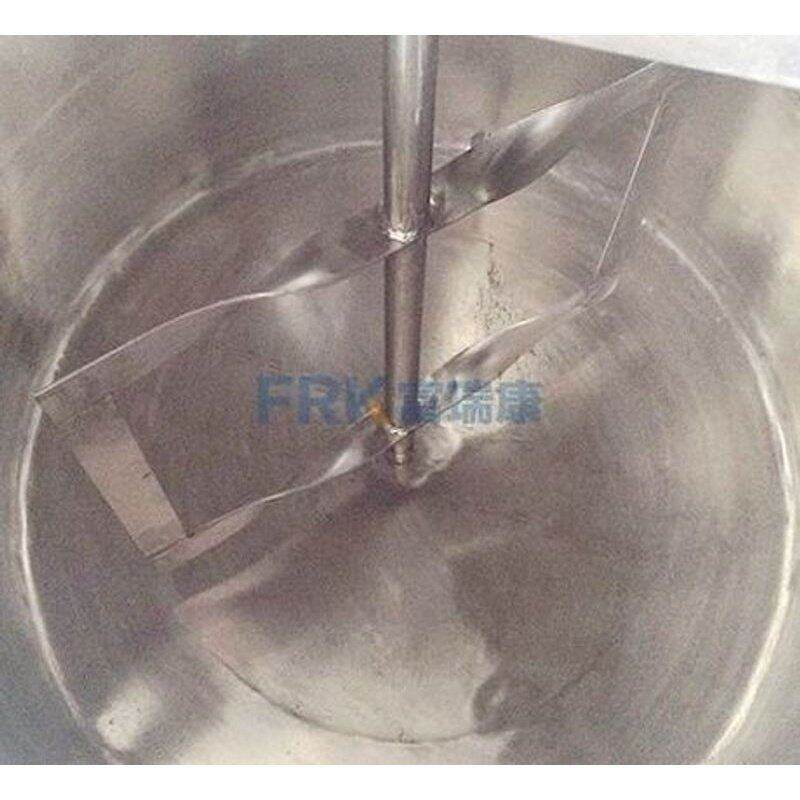 富瑞康/JBG不锈钢单层搅拌罐 立式搅拌桶 拌料桶 配料罐 混合罐,五金/工具,拌料机,淘宝优惠券,粉丝福利购,淘宝优惠卷