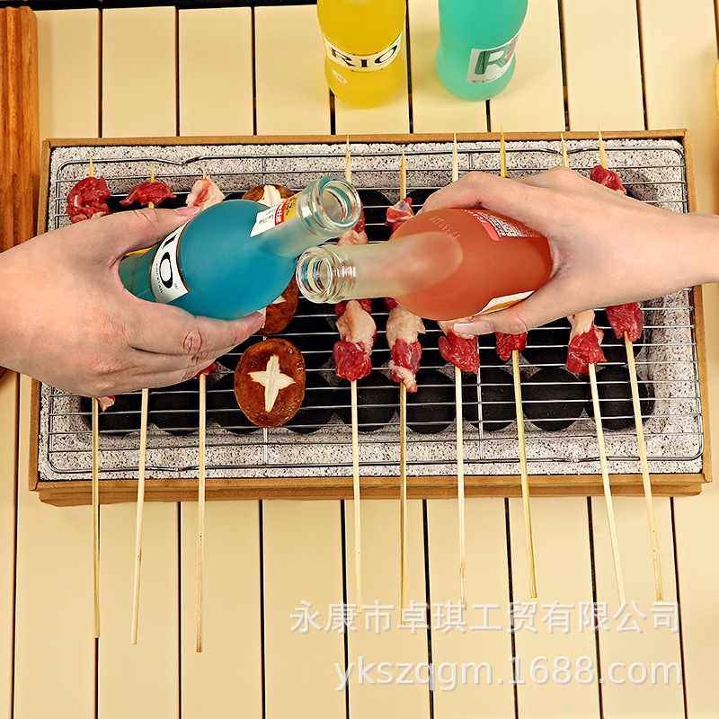 一次性烧烤炉户外野餐家用便携炉烤炉架果木炭燃速烧烤无烟烤肉碳,厨房/烹饪用具,一次性烧烤炉,淘宝优惠券,粉丝福利购,淘宝优惠卷