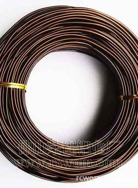 盆景造型铝线Aluminum软wire园艺罗汉松铝定型1kg扎铝条蟠纯铝丝