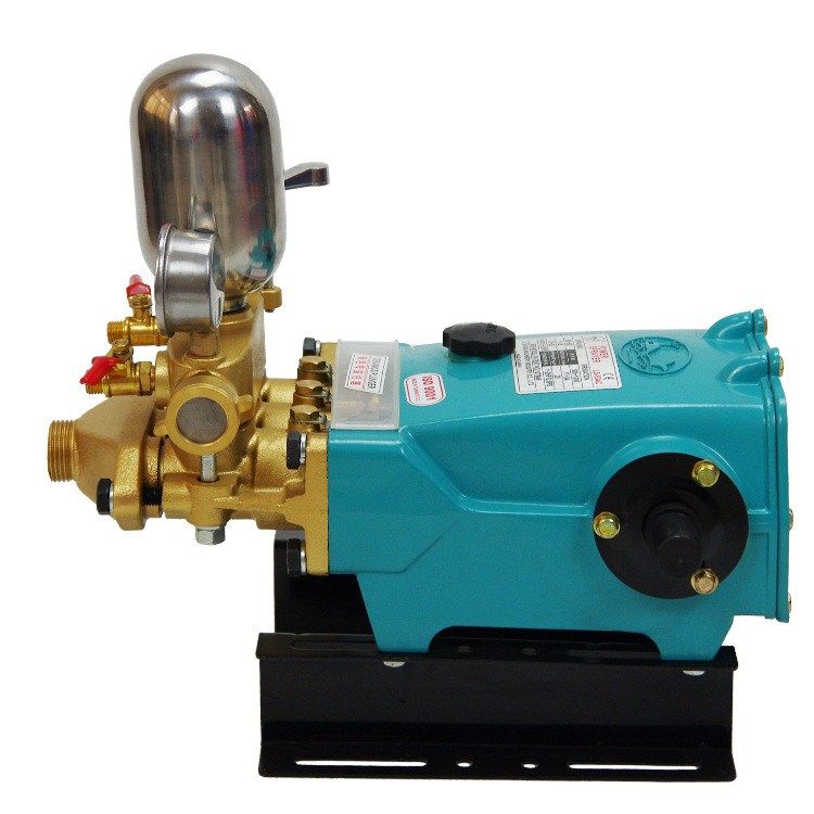 台湾陆雄LS-824镀铬免黄油农用三缸柱塞泵动力喷雾器打药泵 水泵,农机/农具/农膜,喷雾器,淘宝优惠券,粉丝福利购,淘宝优惠卷