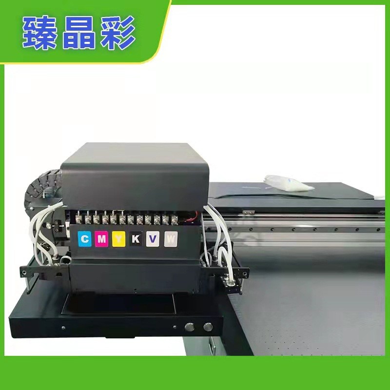 1016UV打印机水晶标包装盒礼品盒UV平板打印机金属标识标牌印刷机