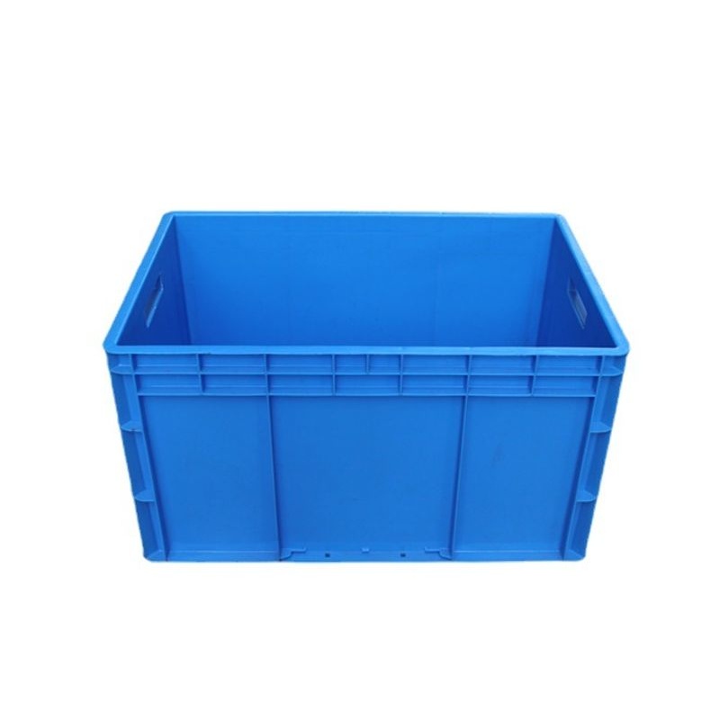 联生厂家塑料周转箱物流包装搬运周转高强度筐子EU4633