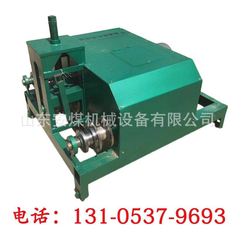 促销100型电动卷圆弯弧机 大棚方管圆管折弯机 电动液压弯管机