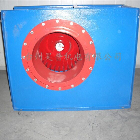 上海巨派CF4-82型厨房专用低噪音离心风机方形柜机3.55A4A4.5A5A