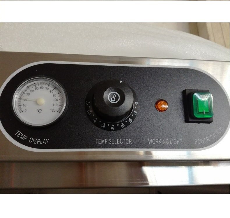 杰冠DH-11-21 单门移动婚宴饭菜保温餐车11层 可保湿热风循环加热