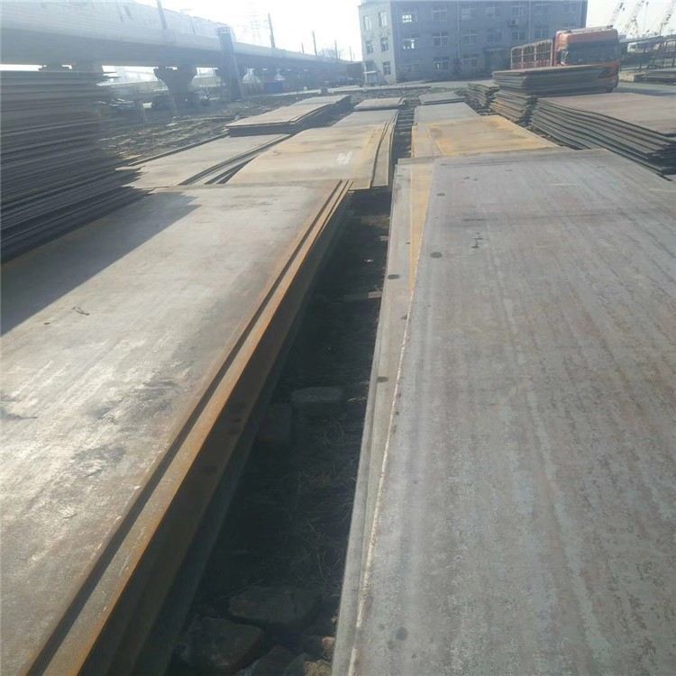 批发 高珞耐磨板 mn13 nm400  q235nh切割预埋板 Q510L高强钢板