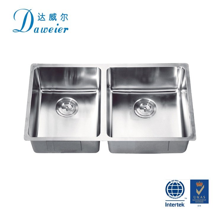 304不锈钢加厚水槽厨房双槽洗菜盆淘洗菜盆洗碗水池家用水盆,家装主材,水槽单品,淘宝优惠券,粉丝福利购,淘宝优惠卷