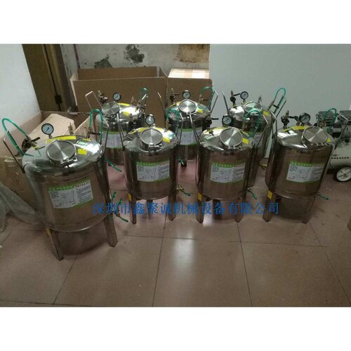 供应安全耐用304不锈钢喷胶机 高效喷胶机 节能环保刷胶机