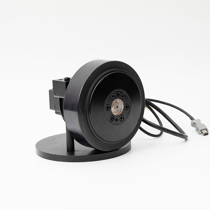 125规格AGV行走轮ZL-XZS-125-400-150机直流变频电动万向轮降噪