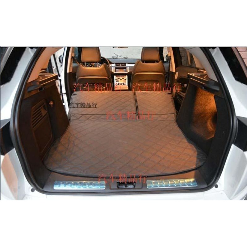 一汽夏利N5 N7尾箱垫垫 后舱垫森雅R7 R8  s80 m80 骏派后备箱垫