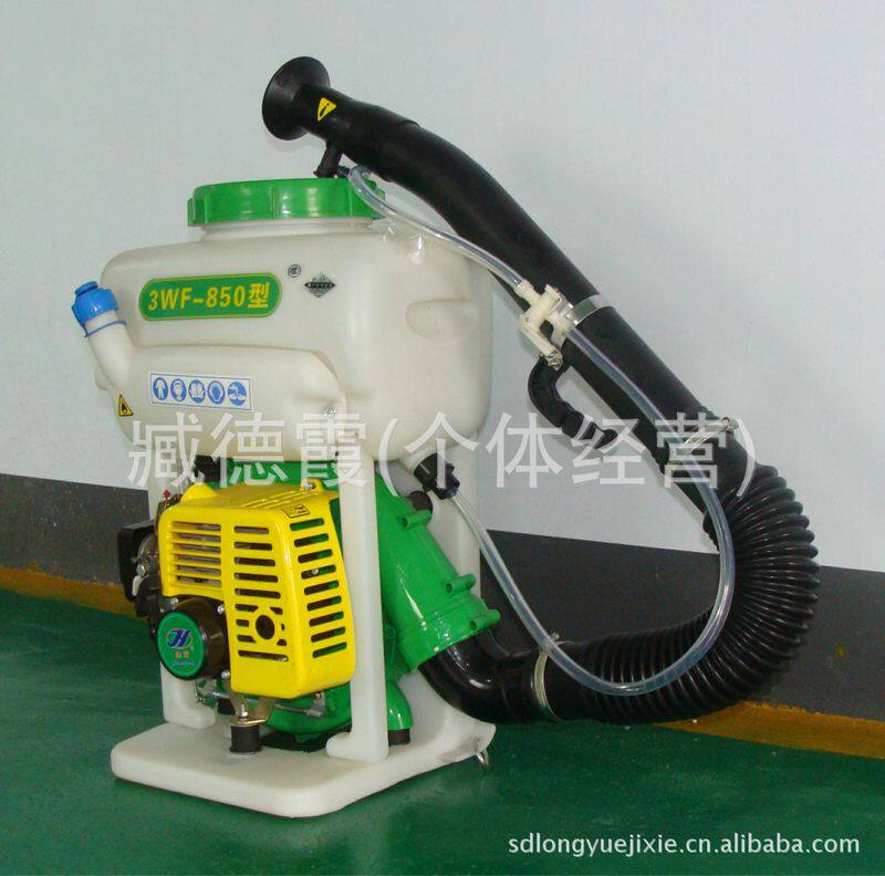 3WF-850型 背负式喷雾喷粉机 喷雾器 弥雾机 植保机械 龙跃生产