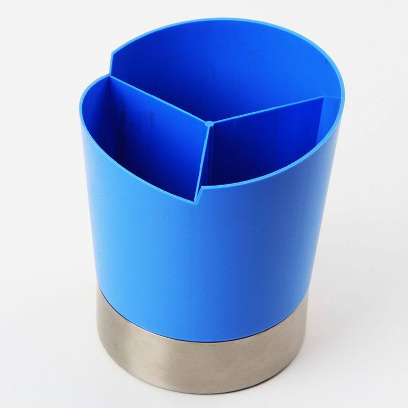 三格加厚塑料吸管桶奶茶桶筒收纳分类分格收纳家用物筷子储店吧台,餐饮具,筷子盒,淘宝优惠券,粉丝福利购,淘宝优惠卷