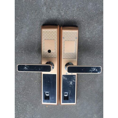 指纹锁 双面指纹锁 智能锁 刷卡锁 双面指纹锁刷卡密码锁双面指纹