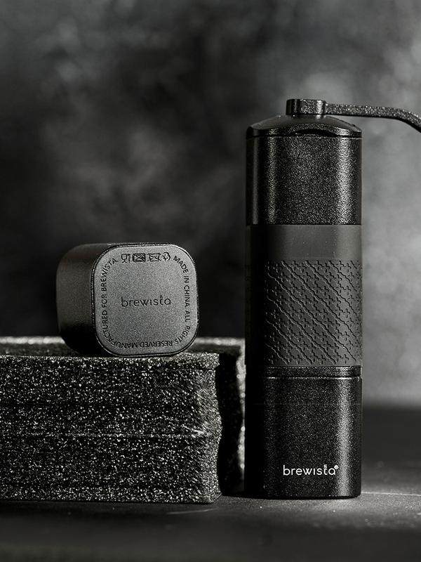 Brewista 陨石手摇咖啡磨豆机便携家用意式手冲咖啡豆研磨咖啡器