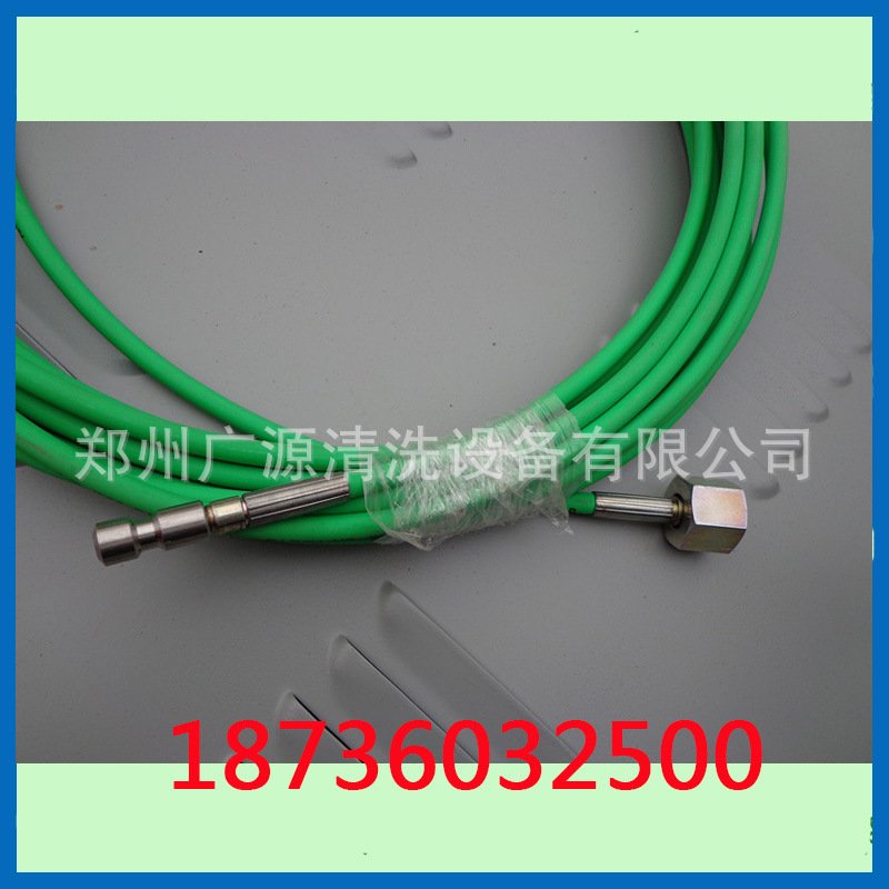 电动高压水流工业清洗设备100Mpa高压水流工业蒸发器管道疏通机