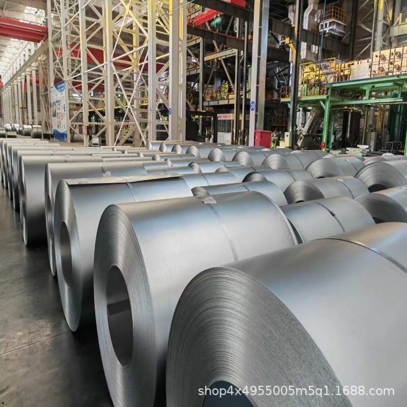 热镀锌卷 40g镀锌铁皮 深冲压DX53D+Z镀锌板 无花无油镀锌钢卷