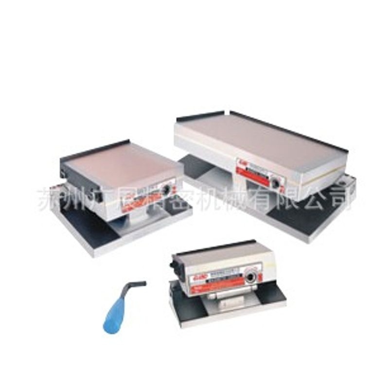 经销供应精展一体超薄正弦磁台 MSP66S