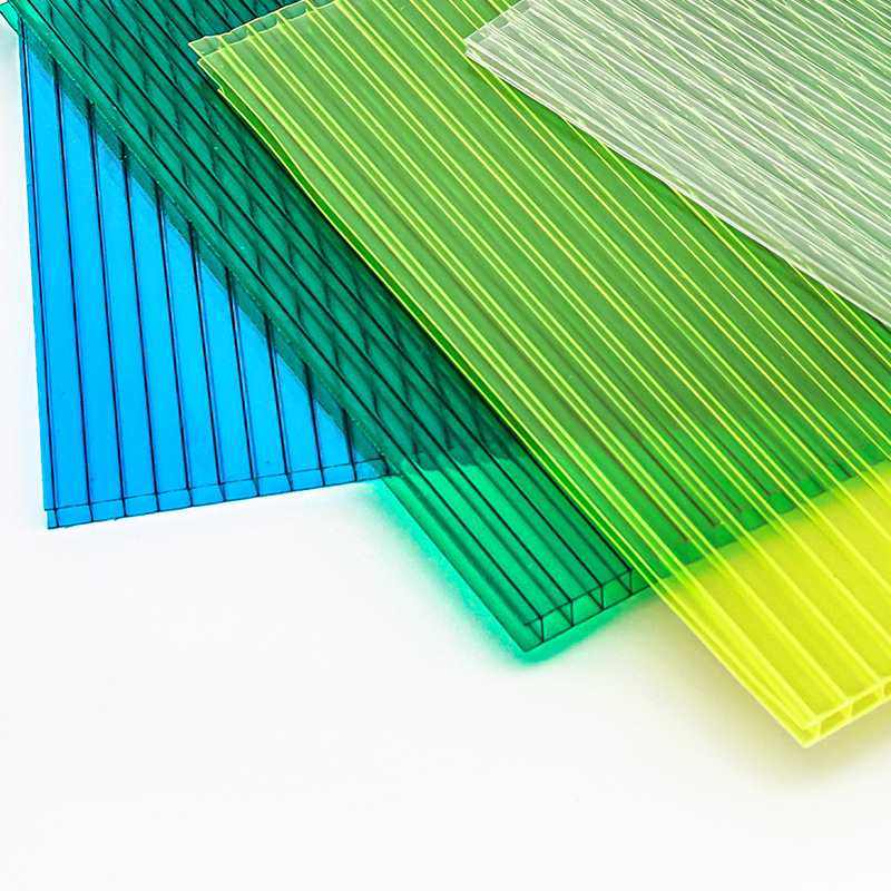 耐力板雨棚聚碳酸酯采光透明瓦中空板遮阳pc隔热阳光板大棚采光板,基础建材,PC耐力板/阳光板,淘宝优惠券,粉丝福利购,淘宝优惠卷