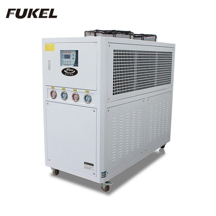 工业冷水机5匹风冷全自动冷水机制冷机冷冻防爆冷水机组厂家定制,清洗/食品/商业设备,冷水机,淘宝优惠券,粉丝福利购,淘宝优惠卷