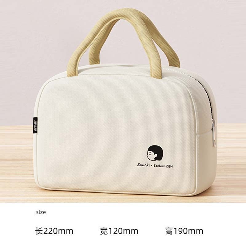 造物集饭盒保温袋便携外出便当包学生上班族饭盒包野餐防漏手提袋,收纳整理,便当包,淘宝优惠券,粉丝福利购,淘宝优惠卷