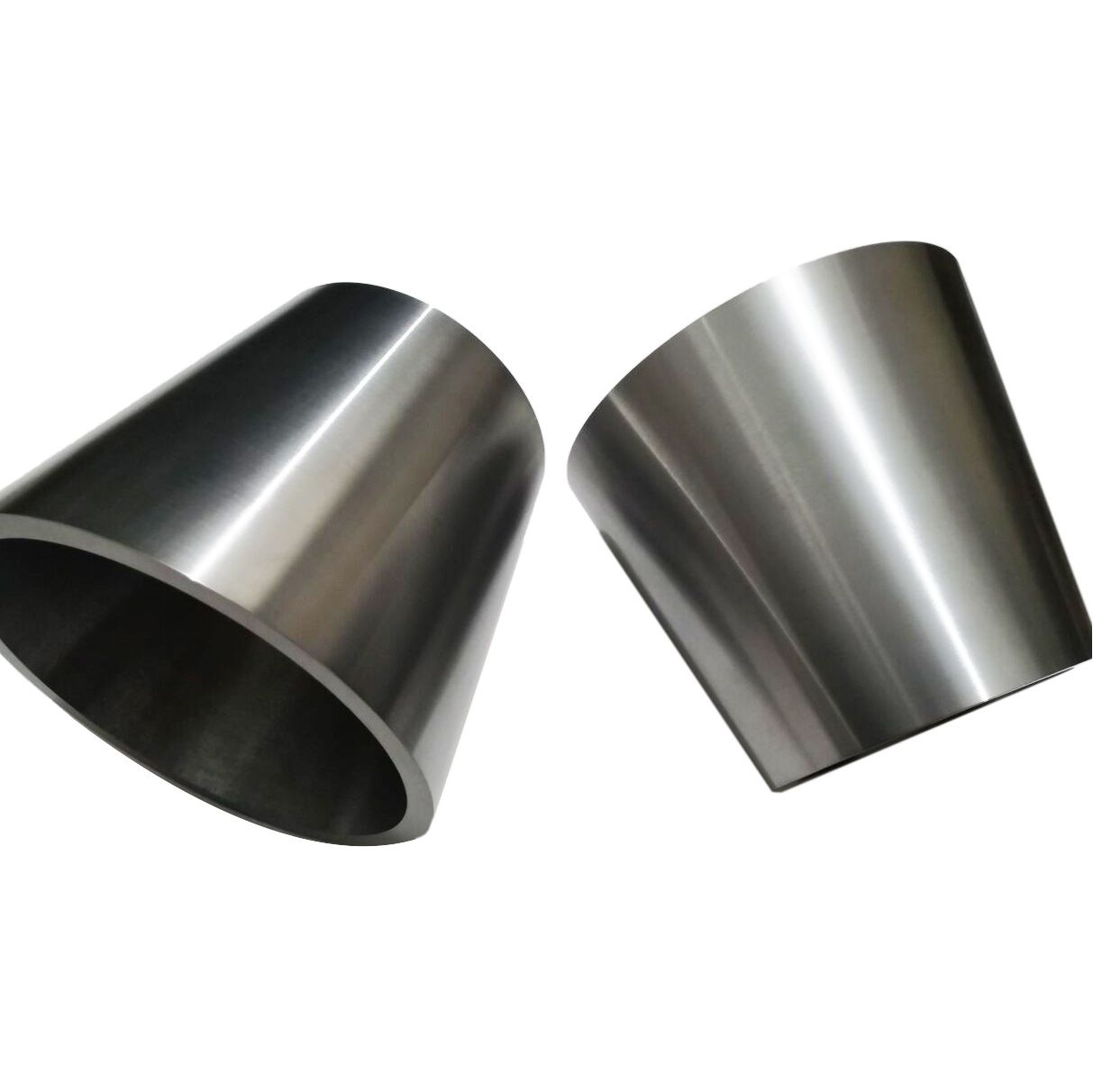 优势批发矿山设备用轴套硬质合金沉沙嘴钨钢薄壁套筒异型高硬度